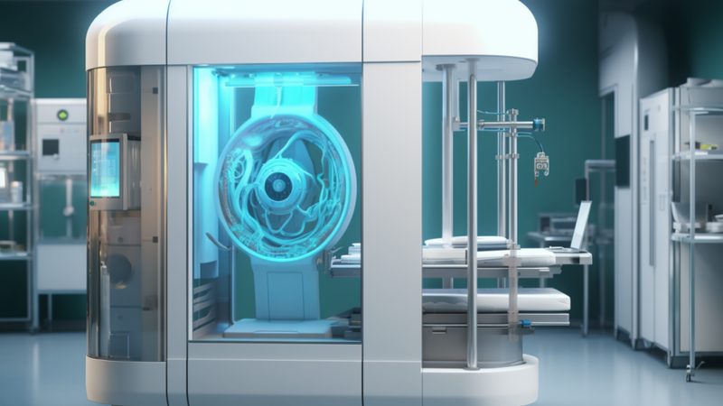 实验室生物科技设备：揭秘参数背后的技术秘密